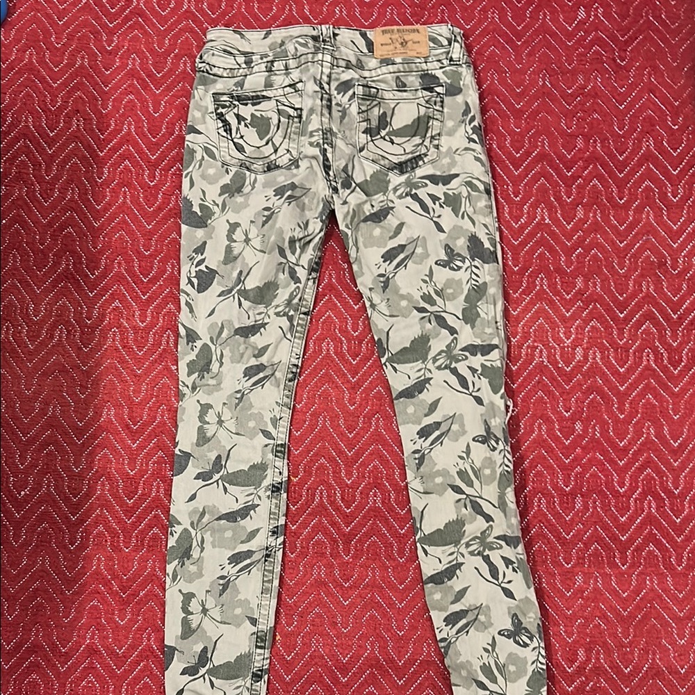 True religion Skinny Jeans